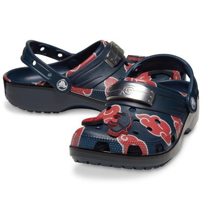 Crocs x Akatsuki