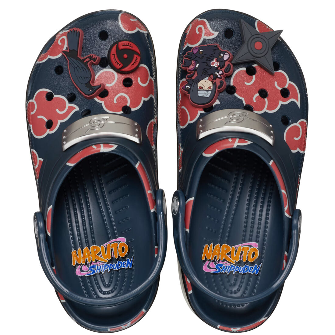 Crocs x Akatsuki