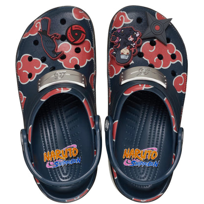 Crocs x Akatsuki