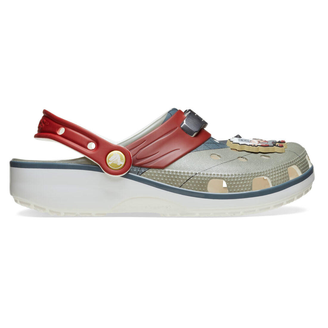 Crocs x Jiraya
