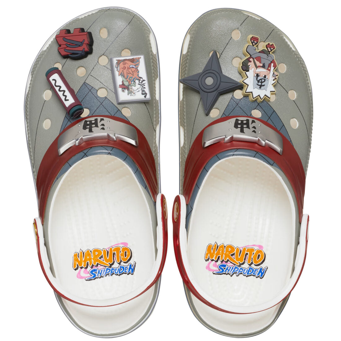 Crocs x Jiraya
