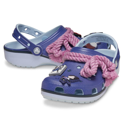 Crocs x Sasuke