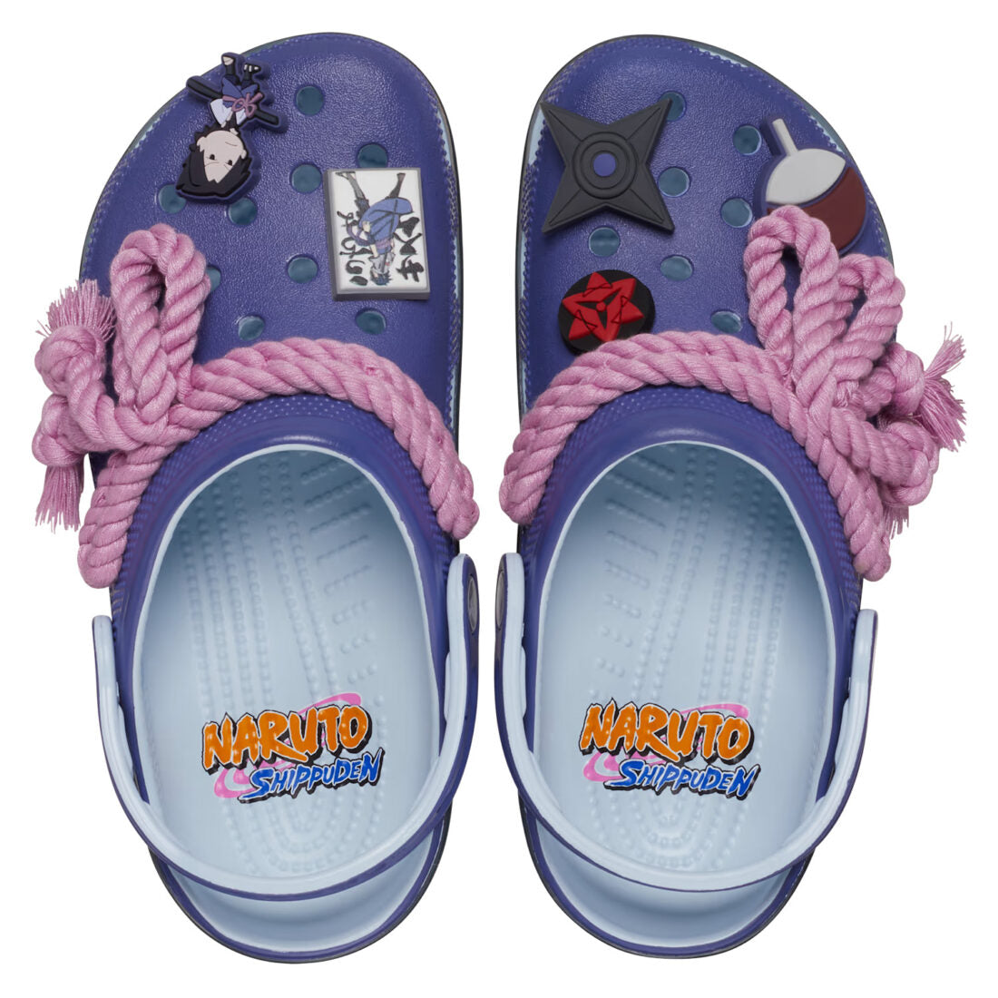 Crocs x Sasuke