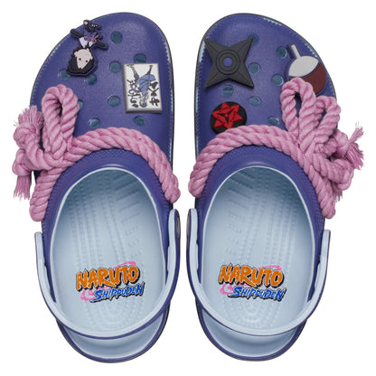 Crocs x Sasuke